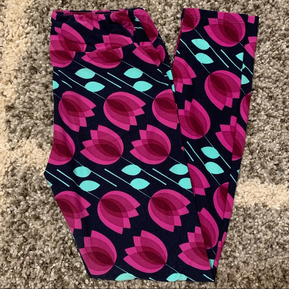 Lularoe OS leggings